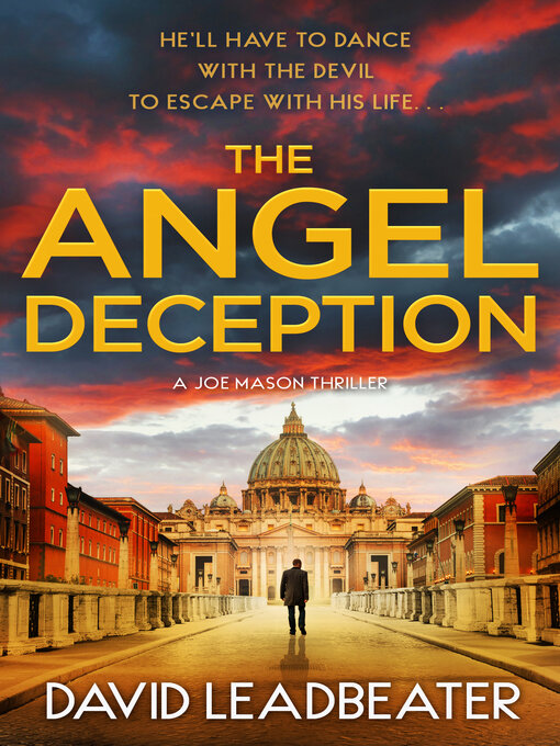 Title details for The Angel Deception by David Leadbeater - Wait list